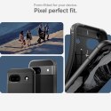 Spigen Rugged Armor - Case for Google Pixel 8A (Black)