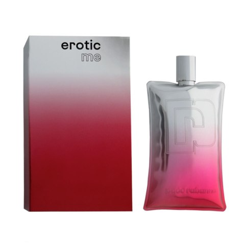 Unisex Perfume Paco Rabanne EDP Erotic Me 62 ml