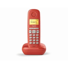 Wireless Phone Gigaset A170 Red 1,5