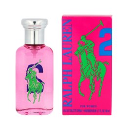 Women's Perfume Ralph Lauren EDT Big Pony 2 For Women 50 ml