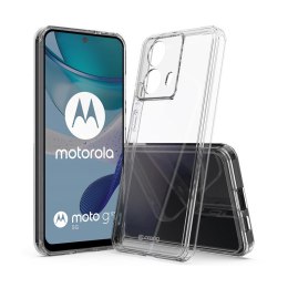 Crong Crystal Shield Cover - Case for Motorola Moto G53 (Transparent)