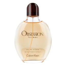 Men's Perfume Calvin Klein EDT 200 ml Obsession For Men