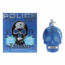 Men's Perfume Police EDT To Be Tattooart 75 ml