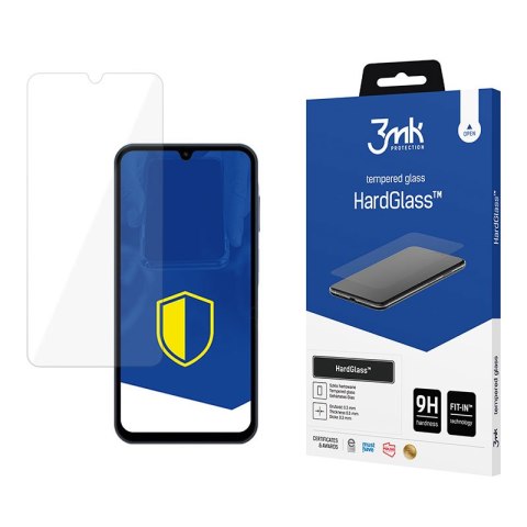 3mk HardGlass - Toughened Glass for Samsung Galaxy A15 5G