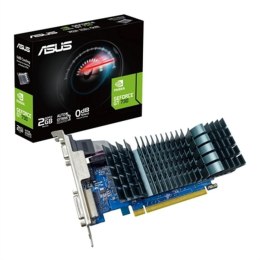 Graphics card Asus GT730-SL-2GD3-BRK-EVO NVIDIA GeForce GT 730 2 GB GDDR3