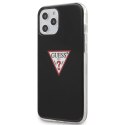 Guess Triangle Logo - Case iPhone 12 Pro Max (black)