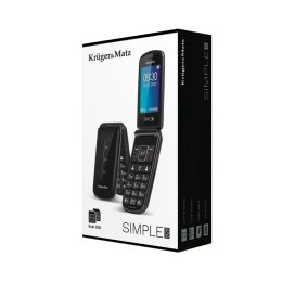 Mobile telephone for older adults Kruger & Matz KM0929.1 2.8