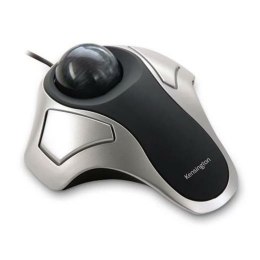 Optical mouse Trackball Kensington K64327EU Silver Black