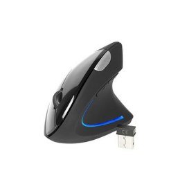 Wireless Mouse Tracer Flipper Black