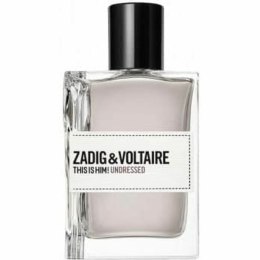 Men's Perfume Zadig & Voltaire This Is Him! Undressed EDT 100 ml