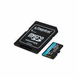 Micro SD Memory Card with Adaptor Kingston SDCG3/256GB 256GB