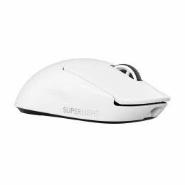 Mouse Logitech 910-006639 White