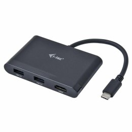 USB-C Adaptor i-Tec C31DTPDHDMI Black