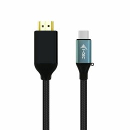 USB C to HDMI Cable i-Tec C31CBLHDMI60HZ Black