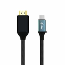 USB C to HDMI Cable i-Tec C31CBLHDMI60HZ2M 2 m 4K Ultra HD