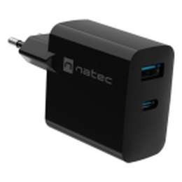 Wall Charger Natec Black 45 W (1 Unit)