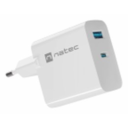 Wall Charger Natec White 65 W (1 Unit)
