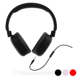 Headphones with Microphone Energy Sistem Style 1 Talk - Red