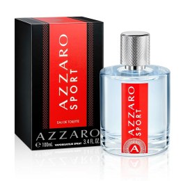 Men's Perfume Azzaro Sport EDT 100 ml