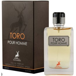 Men's Perfume Maison Alhambra Toro EDP 100 ml