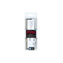 RAM Memory Kingston FURY Beast White RGB 32 GB DDR5 cl32