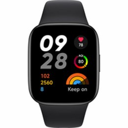 Smartwatch Xiaomi Watch 3 Black 1,75