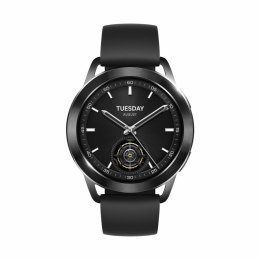 Smartwatch Xiaomi Watch S3 Black 1,43
