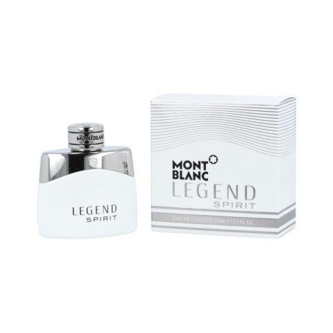 Men's Perfume Montblanc EDT Legend Spirit 50 ml