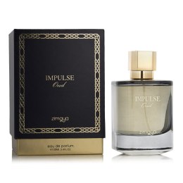 Men's Perfume Zimaya Impulse Oud EDP 100 ml