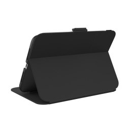 Speck Balance Folio - Case for iPad mini 6 (2021) with MICROBAN Coating (Black)