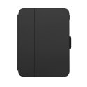 Speck Balance Folio - Case for iPad mini 6 (2021) with MICROBAN Coating (Black)