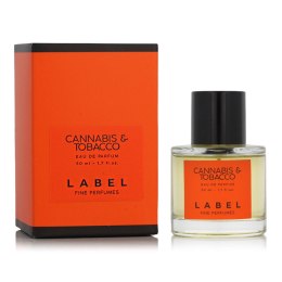Unisex Perfume Label Cannabis & Tobacco EDP 50 ml