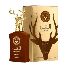 Unisex Perfume Lattafa Al Noble Wazeer EDP 100 ml