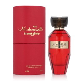 Women's Perfume Franck Olivier EDP Mademoiselle Red 100 ml