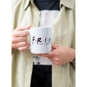 Friends - Ceramic mug in gift box 350 ml (White)