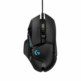 Gaming Mouse Logitech 910-005470 Black Multi