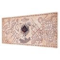 Harry Potter - Gaming/desk mat XXL Huncwot Map (80 x 35 cm)