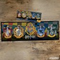 Harry Potter - Puzzles 1000 elements in a decorative box (Hogwarts Houses)