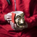 La Casa De Papel - Ceramic mug in 3D gift box 350 ml (Salvador Dali Mask)