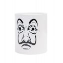 La Casa De Papel - Ceramic mug in gift box 330 ml (La Casa De Papel Mask)