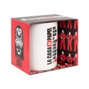 La Casa De Papel - Ceramic mug in gift box 330 ml (La Casa De Papel Mask)