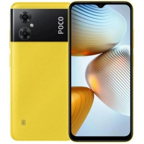 Smartphone Poco M4 64 GB 4 GB RAM 6,58" Yellow