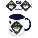 Star Wars - Ceramic mug in gift box 300 ml (The Mandalorian Baby Yoda)