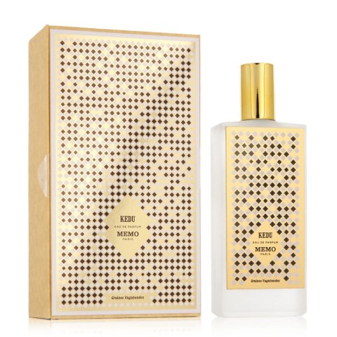 Unisex Perfume Memo Paris EDP Kedu 75 ml