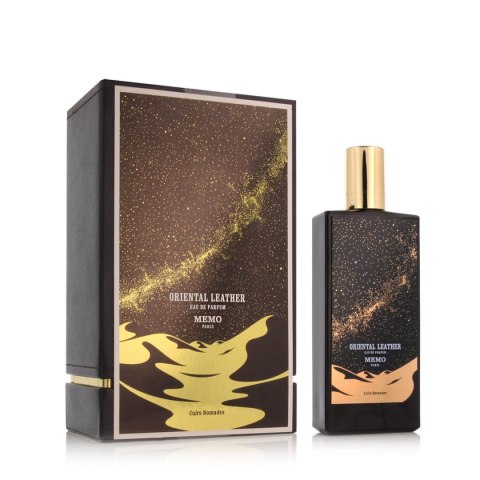 Unisex Perfume Memo Paris EDP Oriental Leather (75 ml)