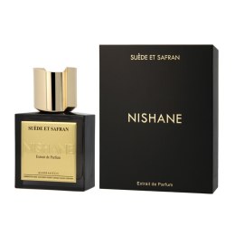 Unisex Perfume Nishane Suede Et Safran 50 ml