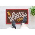 Willy Wonka - Wonka Bar doormat (40 x 60 cm)
