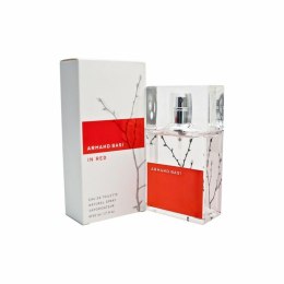Women's Perfume In Red Armand Basi (50 ml) EDT