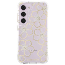 Case-Mate Floral Gems - Case for Samsung Galaxy S23 (Transparent)
