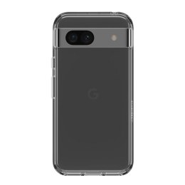 Case-Mate Signature Clear - Case for Google Pixel 8A (Transparent)
